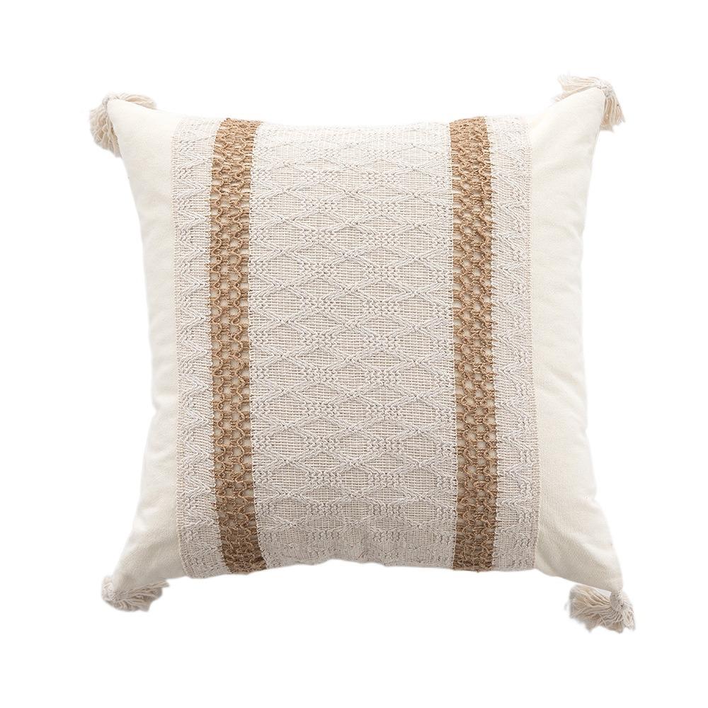 INS Style Bohemian Pillowcase Nordic Cushion Cover Soft Throw Pillowcover  Living Room/Office