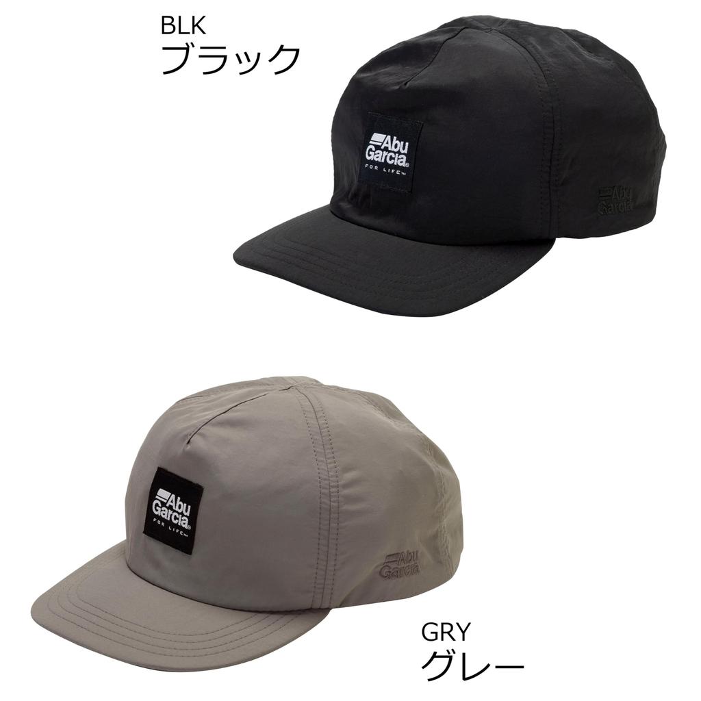 Cap 5 Panel Flex Brim Cap 1639767 Gray [Abu Garcia]