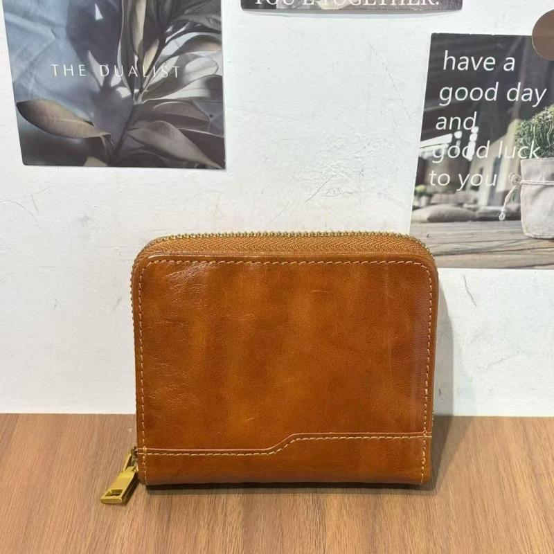 Passport Bag Multi-card Position Card Bag Bank Card Boarding Pass Multifunctional Document Storage Bag Portable Zipper Wallet
