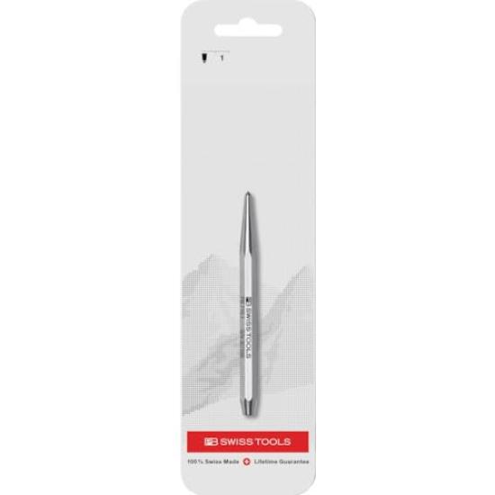 PB SWISS TOOLS Center Punch 710-1CN (with Backing)