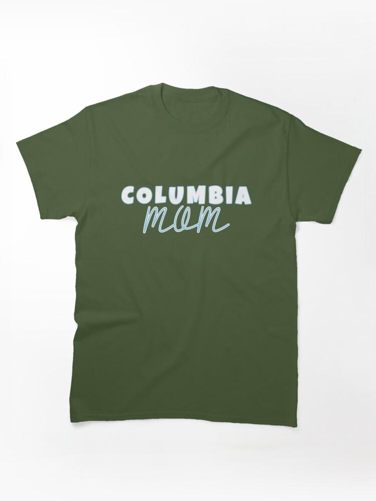 Columbia University Columbia Mom - 9 Classic Unisex T-Shirt
