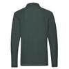 FRUIT OF THE LOOM Mens Premium Long-Sleeved Polo Shirt