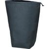 TRUSCO Drawstring 500x420x220mm Non-Woven Bags, Black, (10-Pack) TNFD-10-L