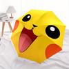 Pokémon Automatic Open/Close Umbrella Folding Umbrella,Portable Compact Perfect Gift for Birthday, Christmas0809186