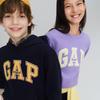 Gap Boys' Logo Fleece Hooded Sweatshirt