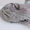 2023 Dark Gray Plus Size Wool Scarf for Women - Long, Warm, Versatile Winter Shawl