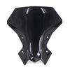Impact Resistant Motorcycle Windshield Plastic Motorcycle Windscreen Offer Enhanced Protection & Style for Motorbike