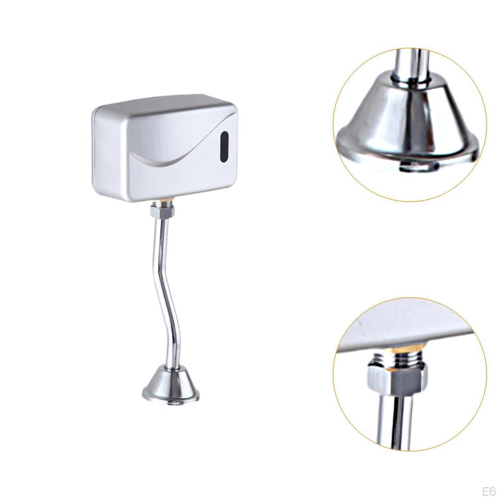Smart Sensing Urinal Flusher ,Urinal Flushing Valve, Fittings ,Professional ,Wall Mounted