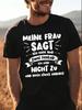 My Wife Says I Only Have Two Flaws For Unisex Unisex Unisex All Season Funny Unisex All Unisex All TShirt
