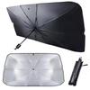 Car Sunshade Umbrella Car Sun Shade Protector Parasol Summer Sun Interior Windshield Protection Accessories for Auto Shading