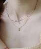 Merrymotive Colorful And Warm Power Surgical Necklace