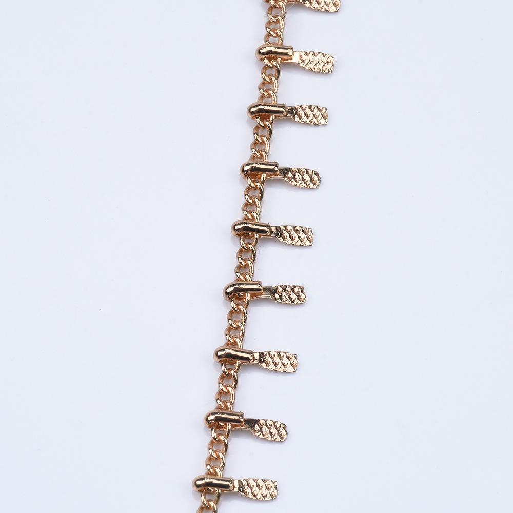 Collana di Perle Multistrato per Donne, Collana con Ciondolo a Forma di Cuore Versatile Punk Hip-Hop