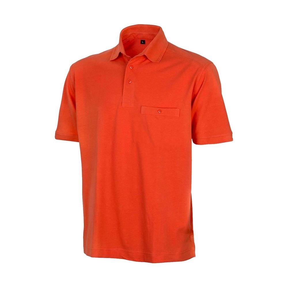 WORK-GUARD by Result Mens Apex Polo Shirt