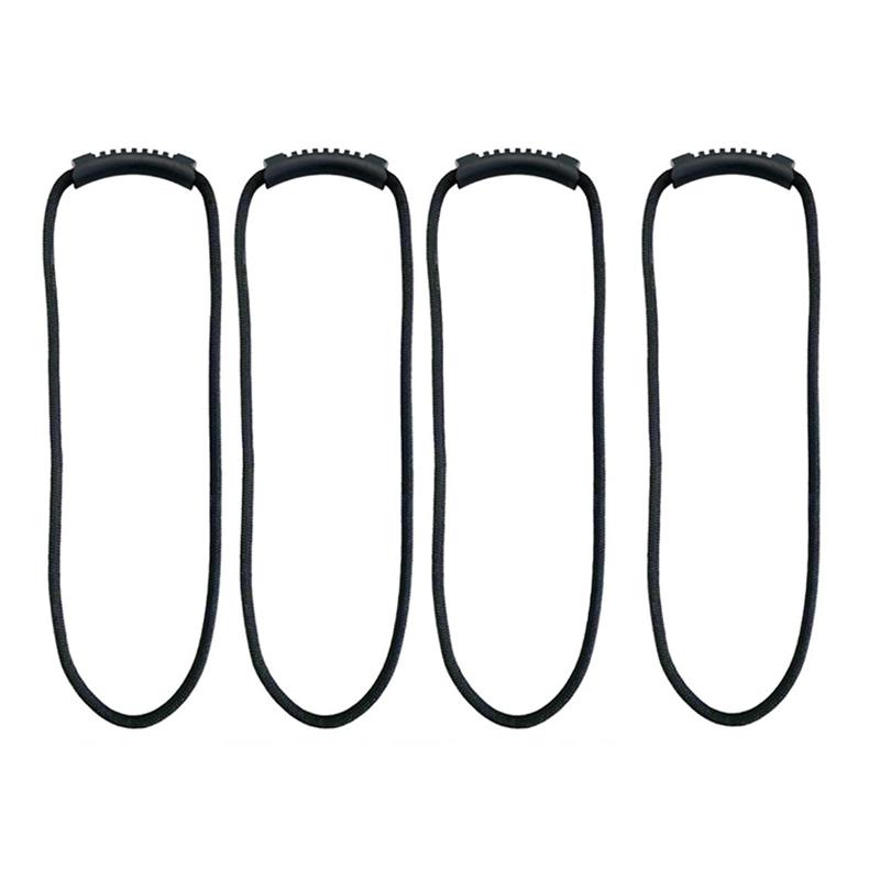 Portable Heavy Duty Tie Downs Organizer Durable Extension Cord Cables Carrying Strap with Handle