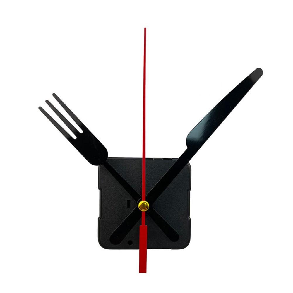 DIY Clock Movement Quartz Clock Mechanism Compatible With 8-12mm Thickness