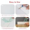 Thickened Wall Baseboard Anti-collision Wall Sticker High Quality Molding Trim  Living Room