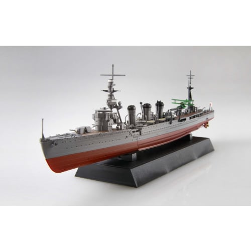 Fujimi Model 1/700 Ship NEXT Series No. 17 Japanese Navy Light Cruiser Kuma (1942) Ship NX17