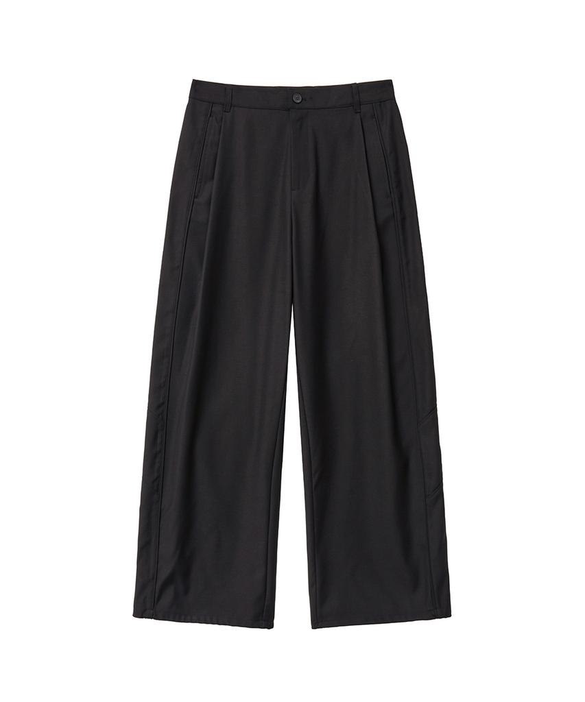 Misekiseoulmaen Side Panel Track Pants Black