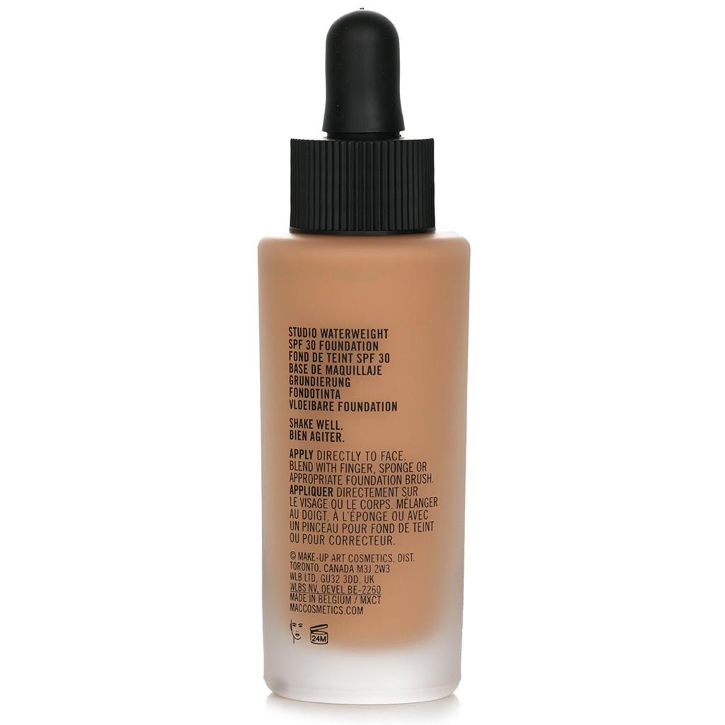 Studio Waterweight Foundation SPF 30 - # NC42 (True Medium With Golden Undertone)