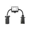 Cars Converter US 7-Way Plug To Eu 7-Pin US 7 Way To EU7/US4 To EU7 Round Connector Trailer Lights Converter Accessories