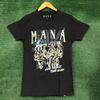 Mana Vivir Sin Aire Tour Rock Band T-Shirt Size Small