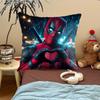 Home And Decoration Living Room Kawaii D-Deadpools Personalized Gift Pillowcase 45X45 Cushion Cover Pillows Decorative Holidays