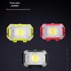Ultra-Light COB Headlamp for Camping, Fishing, and Caving
