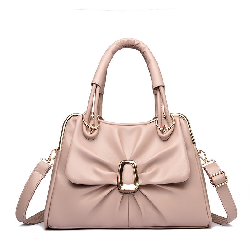 Crossbody Bag, Women's Single-shoulder Bag, Women's Fashionable and Elegant Handbag
