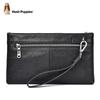 Hush Puppies Men's Genuine Leather Clutch Bag