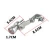 Sound Whistle Muffler Exhaust Pipe Auto Blow-off Valve Simulator for Universal Simulator Whistler