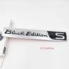 Автомобильная наклейка ABS для To-yota Land Cruiser 120 200 Executive Lounge WHITE EDITION BLACK EDITION Grand Touring Наклейки на багажник
