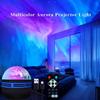 USB nabíjateľný projektor hviezdnej oblohy Galaxy Starlight Stmievateľný svetelný pás na projekciu atmosféry polárnej žiary Diaľkové ovládanie Fantasy téma Dekor