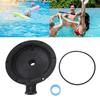 R0536300,  4 60   Pump Replacement Volute with O Gasket, sy to Install and Replace, Plastic, for Pool Maintenance