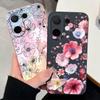For Vivo V60 V50 V40 Lite V30 V20 SE V70 FE Phone Case Multicolor Hearts Full Protection Soft Smooth Liquid Silicone Housing For Vivo Shockproof Shell