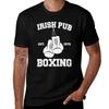Fighting Irish Pub Boxing Tshirt Summer Casual Loose Tshirt