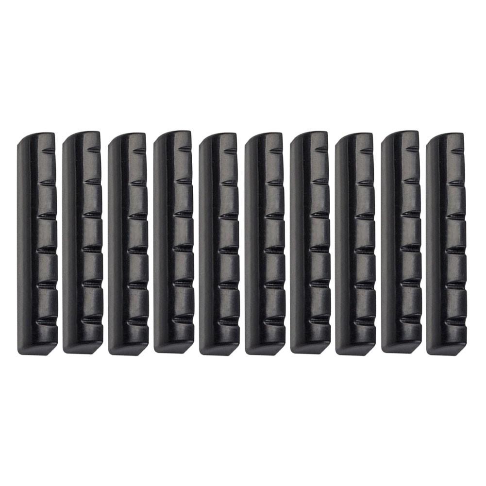 Guitar Bone Nut Parts Replacement Saddle Unbleached