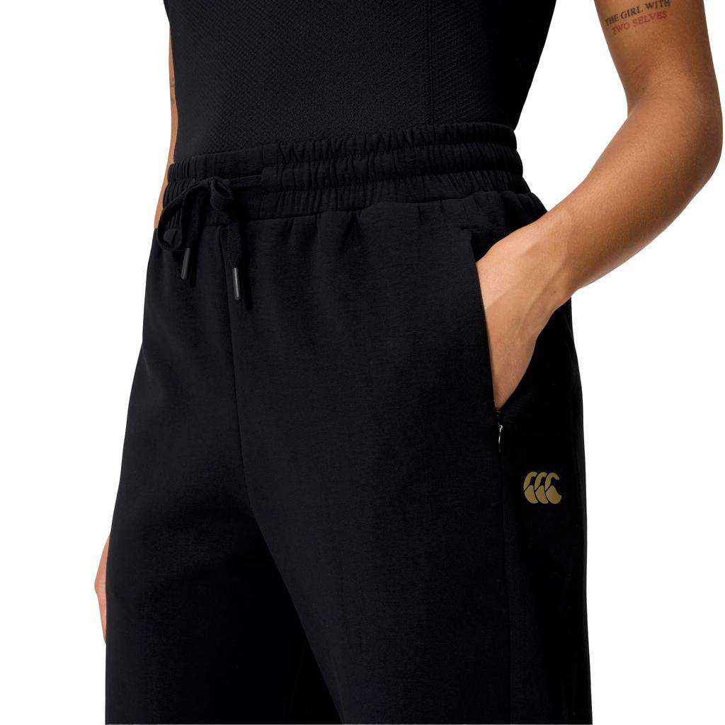 canterbury Womens/Ladies Tempo+ Jogging Bottoms