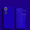 Soft Square Liquid Silicone Phone Case For Huawei Honor 80 70 60 50 Pro SE Cover