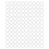 120pcs Flat Washer Stainless Steel Gasket Washer for Mounting Bearings Wheels Gears Screws4807 1215 0250