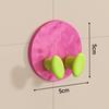 1/4PCS Multi-Purpose Plug Storage Fixer Power Plug Holder  for Kitchen Bathroom Storage