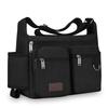 Men Canvas Shoulder Bags Casual Tote Travel Men's Crossbody Bag Luxury Messenger Bags Fashion High Quality Handbag