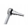 AW Tools Double Sided Chrome Vanadium Steel Ratchet