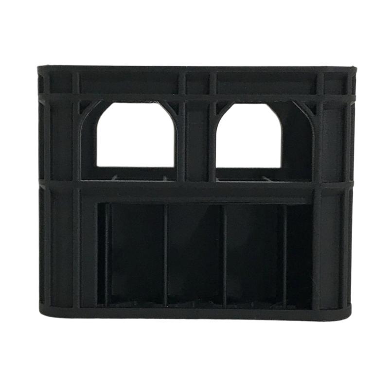 Efficient Battery Storage Box for 3A Cells Holder Stackable Clear Plastic Case with Multiple Dividers for Convenience