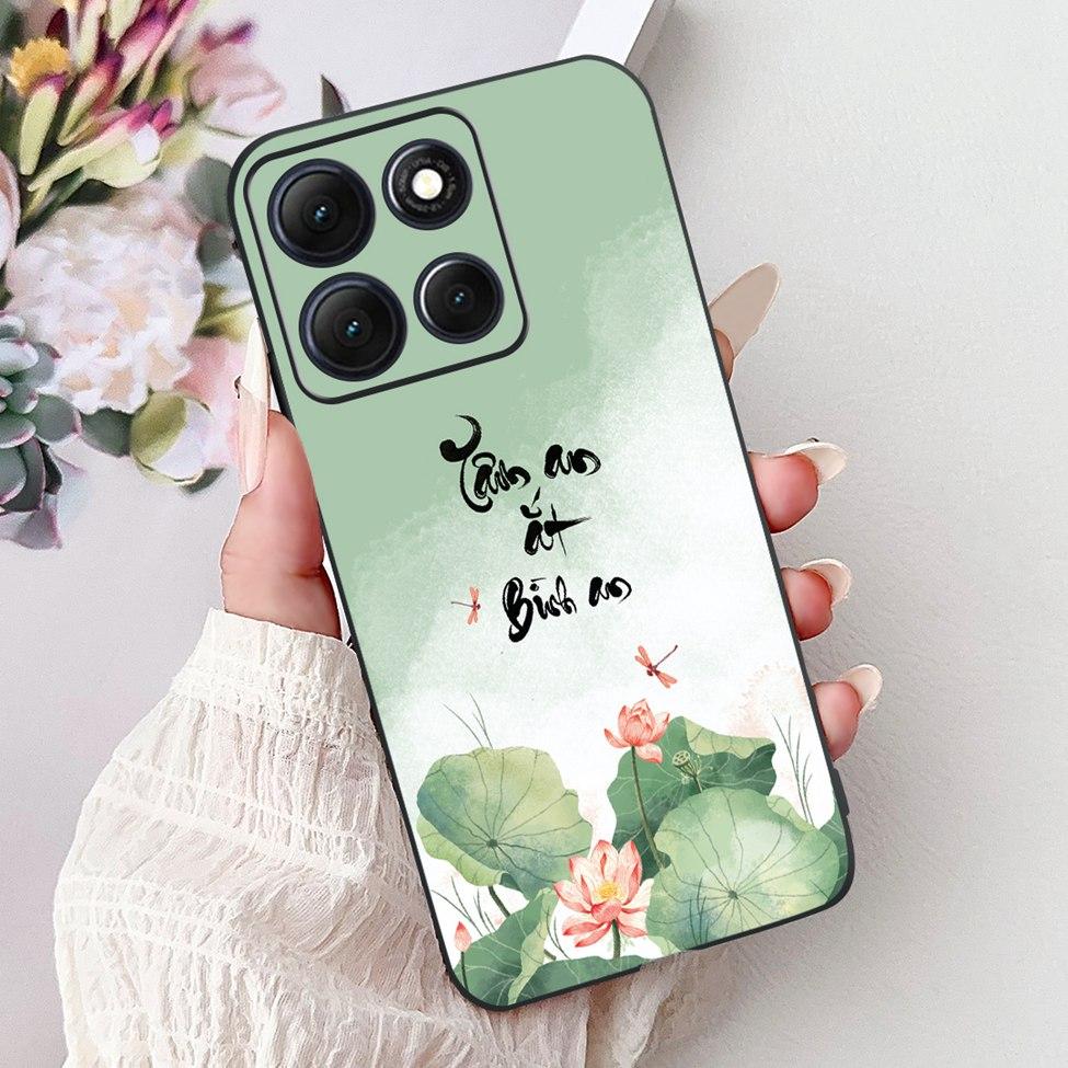 For Moto G86 Power Case Silicone Luxury Fashion Butterfly Love Cute Cool Painted Back Cover For Motorola G86 Power Phone Case