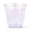 MHW-3BOMBER 240ml Art Latte Coffee Cups Delicate Wine Mugs Anti-scald Glass Espresso Cup for Cappuccino Chic Home