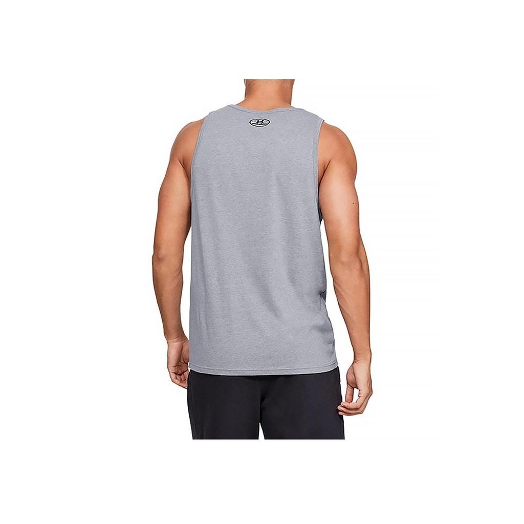 Under Armour Sportstyle Trainingsweste Herren Tops Grau 1329589-036
