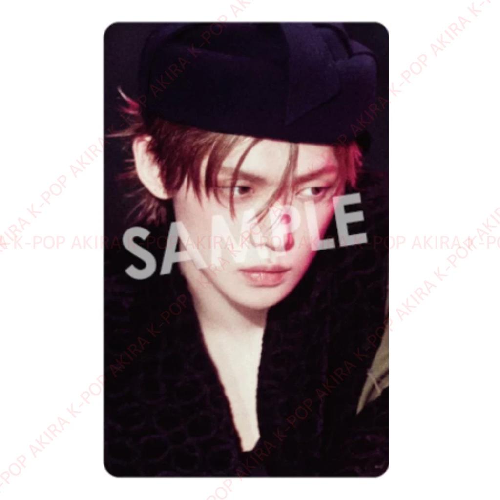 PRE-ORDER TXT 7TH YEAR: A Moment of Stillness In the Thorns POB LD PHOTO CARD OFFICIAL