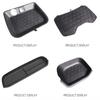 Car Central Console Organizer Pad Main Driver Storage Box Protect Mat For Toyota RAV4     Interior Accessories