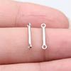 Tapered Pendant Connector Bail Antique Bronze Zinc Alloy Jewelry Making Handmade Accessories Style