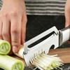 Multifunctional Peeler Stainless Steel Durable Sharp Blade Suitable for All Kinds of Fruits and Vegetables Home Kitchen Tool